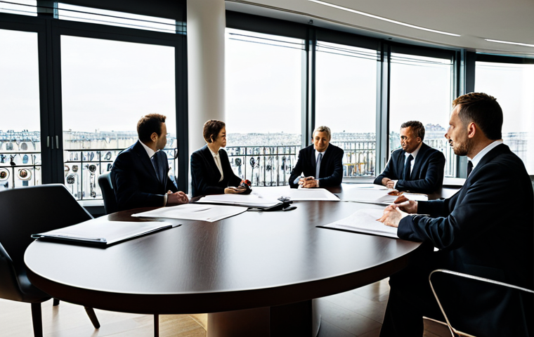 변리사로서의 일상 브이로그 - The Inventor's Meeting**

"A friendly and engaging patent attorney meeting with a passionate, slight...