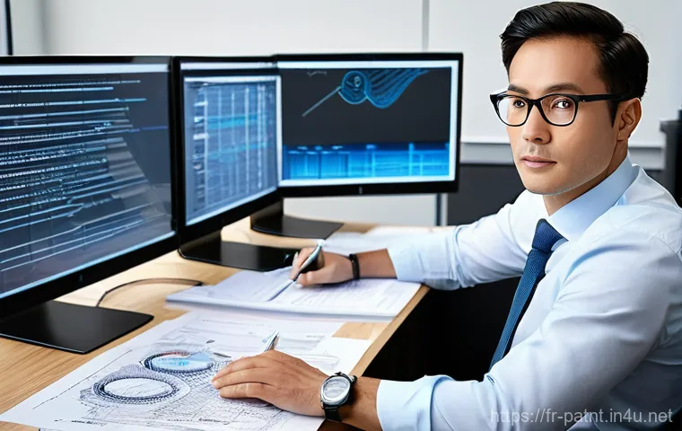 변리사로서의 다양한 직무 옵션 - **Prompt 1: Strategic Intellectual Property Advisor**
    A highly professional and diverse female i...