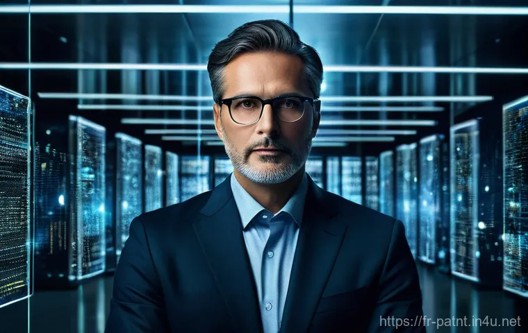 변리사 시험 필수 서적 - A confident and diverse marketing team, composed of three individuals (two women and one man, all in...