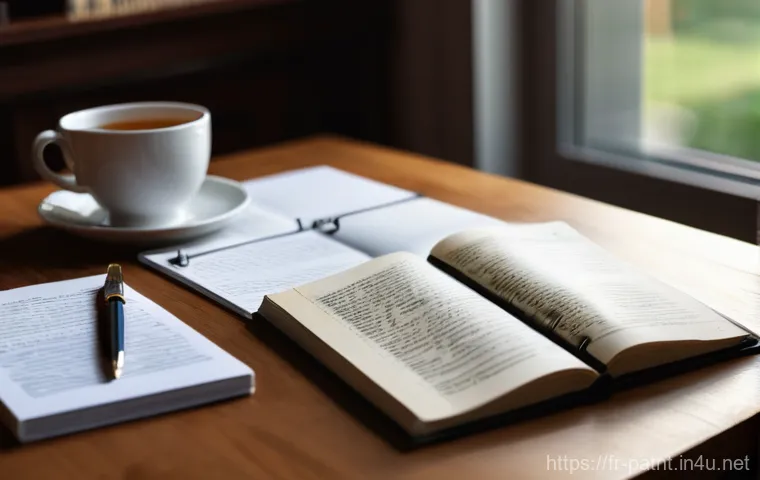 변리사 시험 면접 준비 - **Prompt: Visionary Intellectual Property Professional Discussing Future Innovations**
    "A determ...