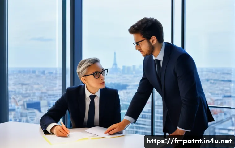 변리사와 정부 연구 프로젝트 사례 관련 이미지 1