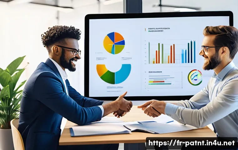 변리사와 정부 연구 프로젝트 사례 관련 이미지 2